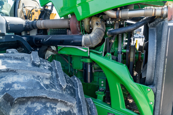 Used 2010 John Deere 9530 Articulated 4WD Tractors at Koenig Equipment in Anna, OH - Photo25