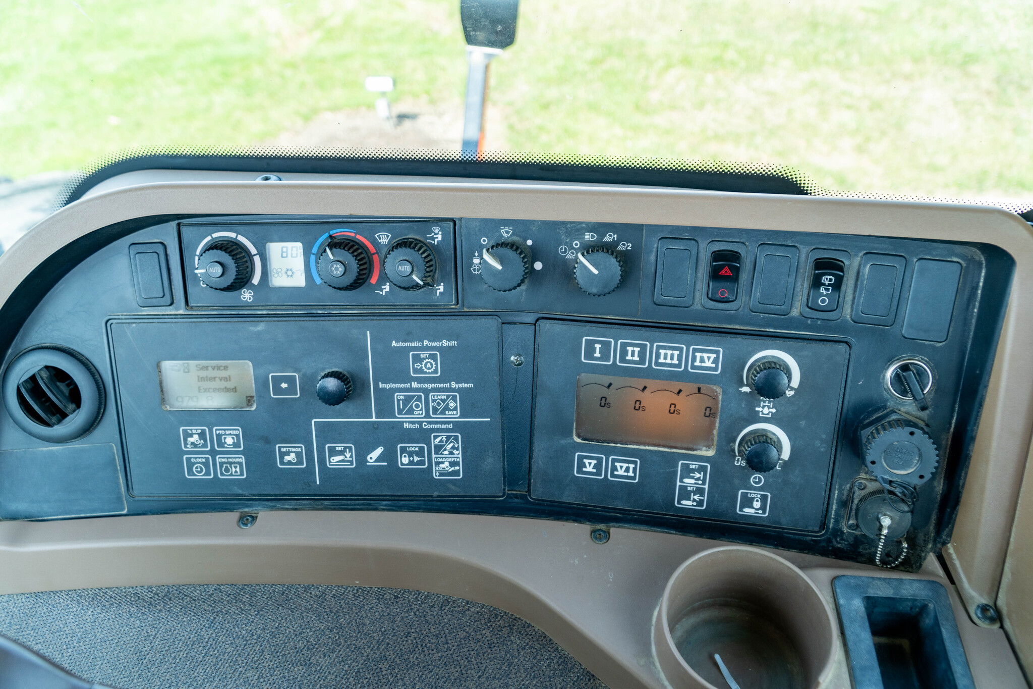 Used 2010 John Deere 9530 Articulated 4WD Tractors at Koenig Equipment in Anna, OH - PhotoXL29