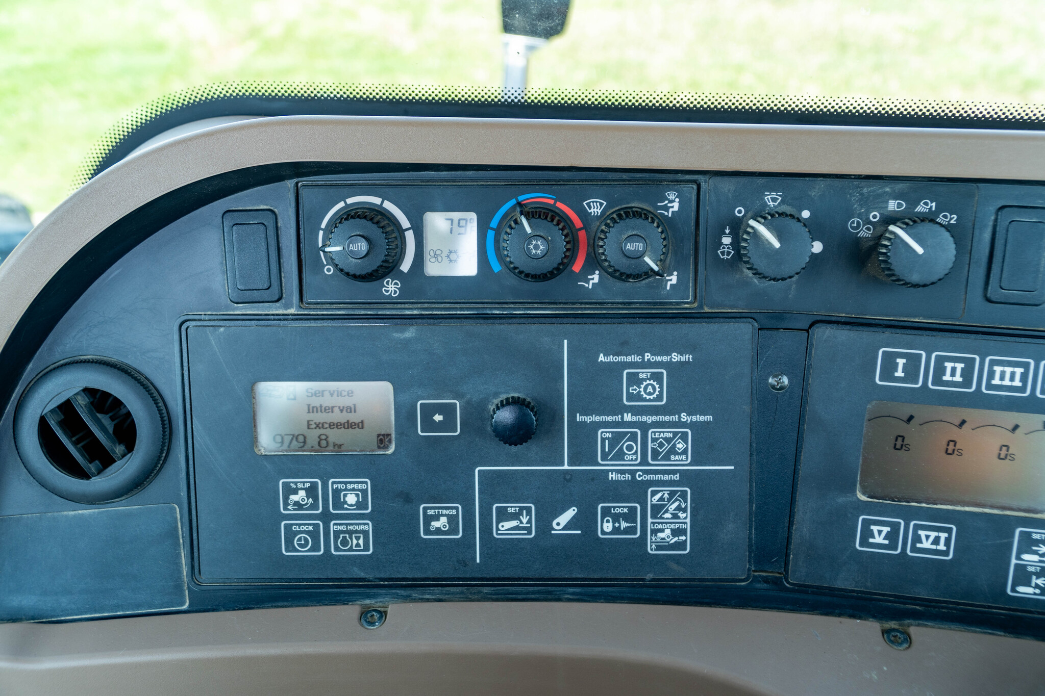 Used 2010 John Deere 9530 Articulated 4WD Tractors at Koenig Equipment in Anna, OH - PhotoXL31