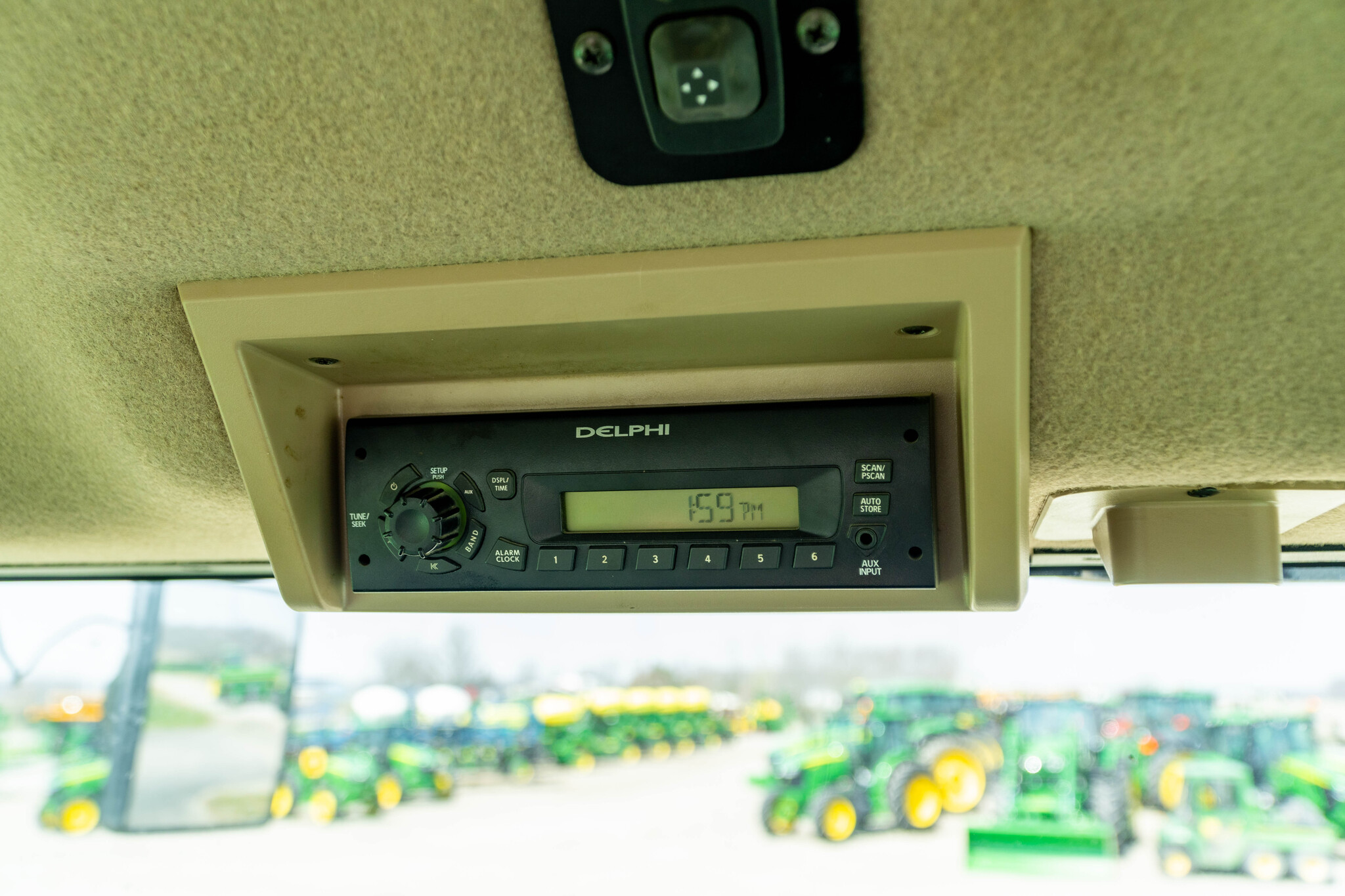 Used 2010 John Deere 9530 Articulated 4WD Tractors at Koenig Equipment in Anna, OH - PhotoXL34