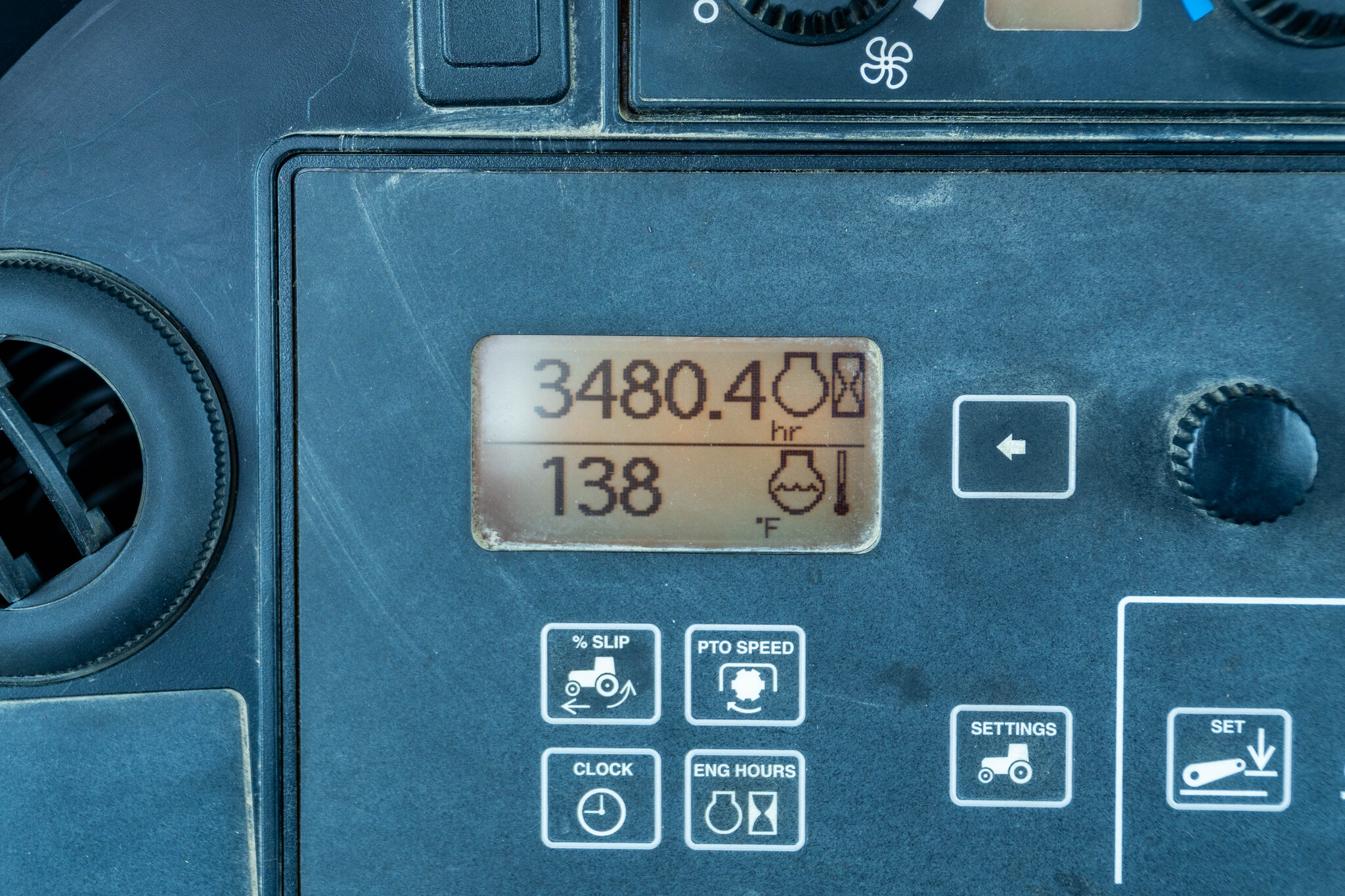 Used 2010 John Deere 9530 Articulated 4WD Tractors at Koenig Equipment in Anna, OH - PhotoXL32