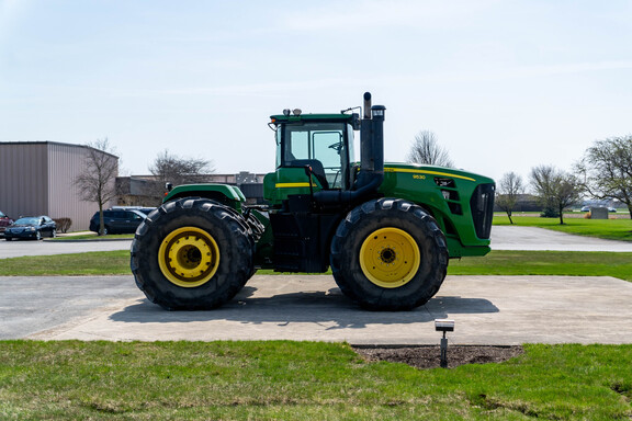 Used 2010 John Deere 9530 Articulated 4WD Tractors at Koenig Equipment in Anna, OH - Photo5