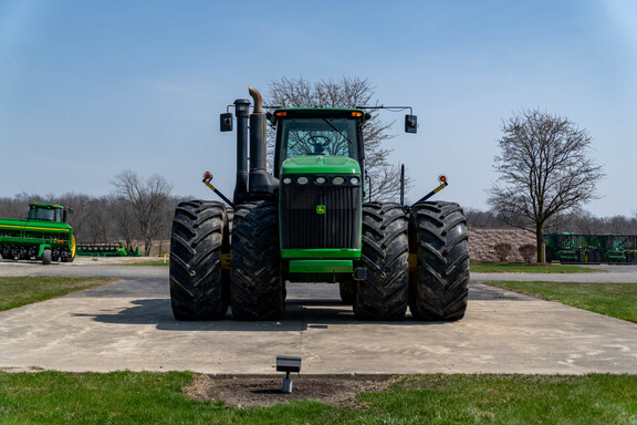 Used 2010 John Deere 9530 Articulated 4WD Tractors at Koenig Equipment in Anna, OH - Photo7
