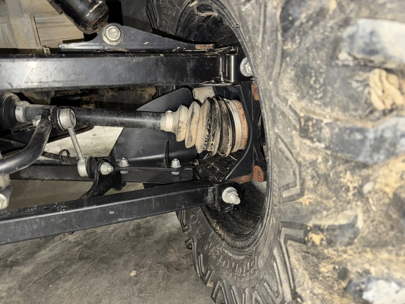 Photo of 2021 John Deere XUV 835M