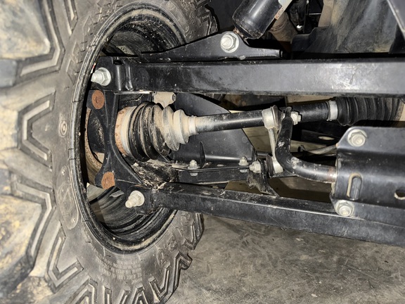 Photo of 2021 John Deere XUV 835M