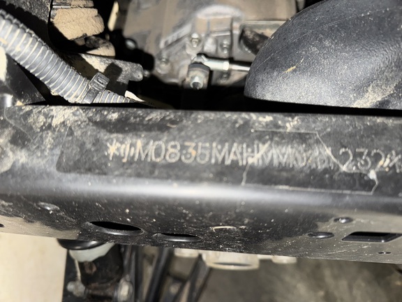 Photo of 2021 John Deere XUV 835M