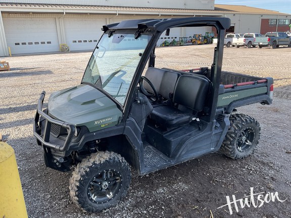 Photo of 2021 John Deere XUV 835M