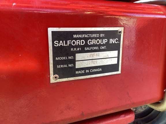 2020 Salford I-2100-60 - Photo15