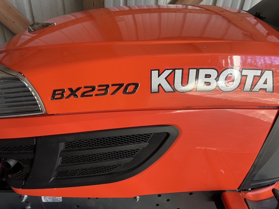 2018 Kubota BX2370