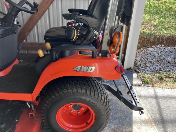 2018 Kubota BX2370