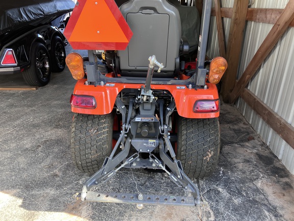 2018 Kubota BX2370