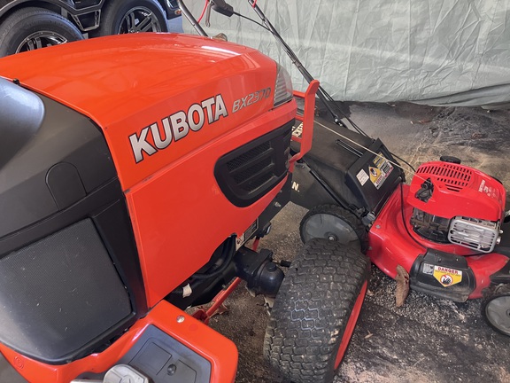 2018 Kubota BX2370
