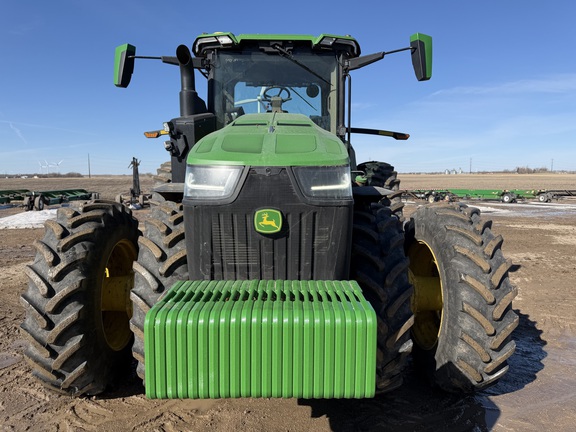 2025 John Deere 8R 370 - Photo8