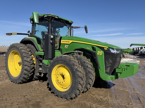  John Deere 8R 370