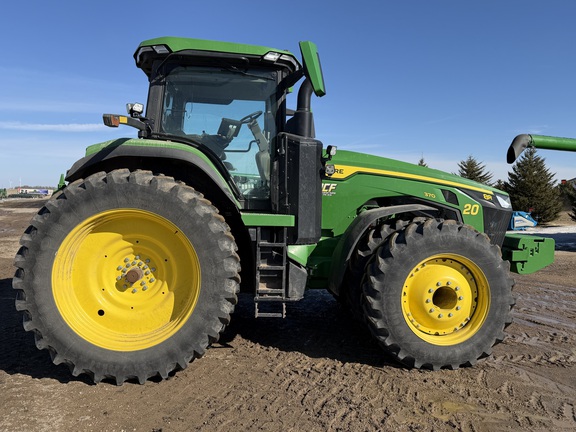 2025 John Deere 8R 370 - Photo2