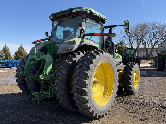 2025 John Deere 8R 370 - Photo3