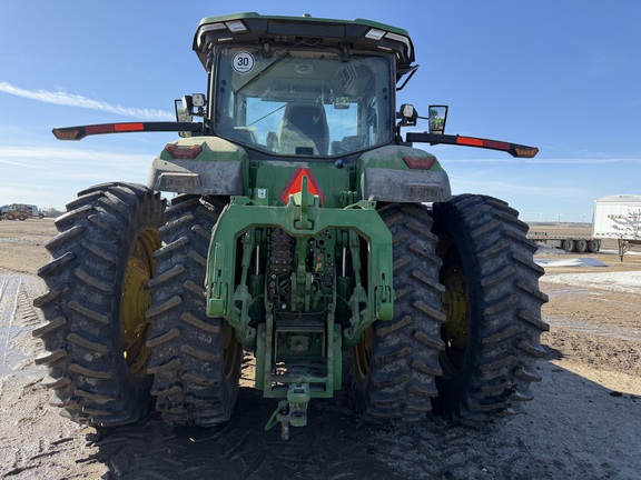 2025 John Deere 8R 370 - Photo4