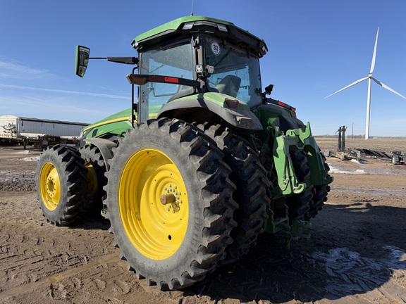 2025 John Deere 8R 370 - Photo5