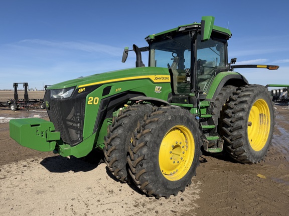 2025 John Deere 8R 370 - Photo7
