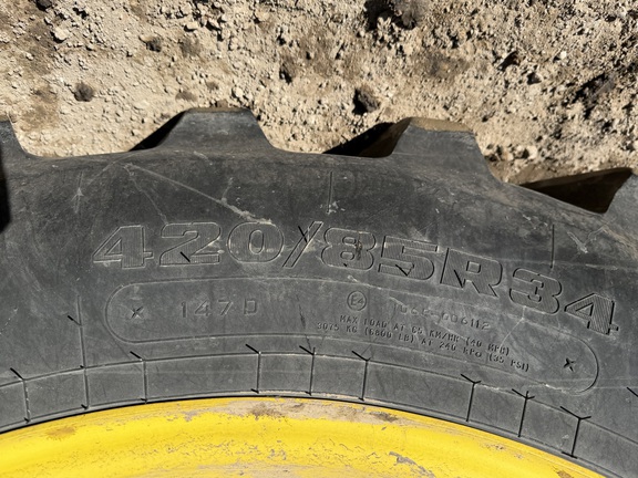 2025 John Deere 8R 370 - Photo9