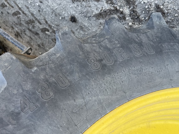 2025 John Deere 8R 370 - Photo14