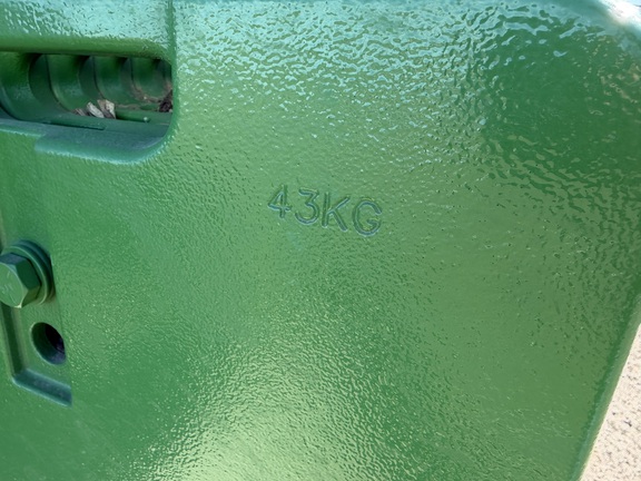 2025 John Deere 8R 370 - Photo21