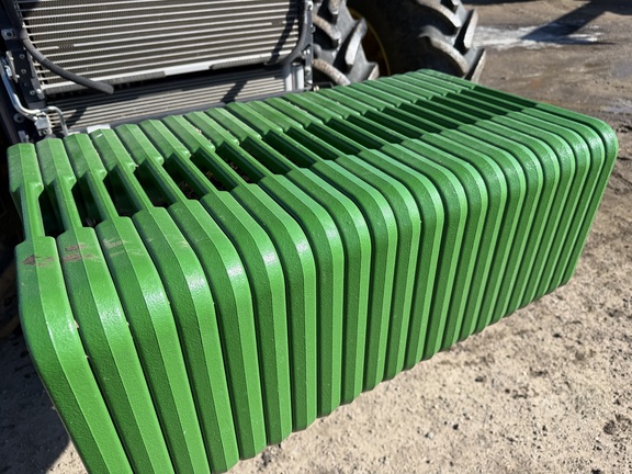 2025 John Deere 8R 370 - Photo22