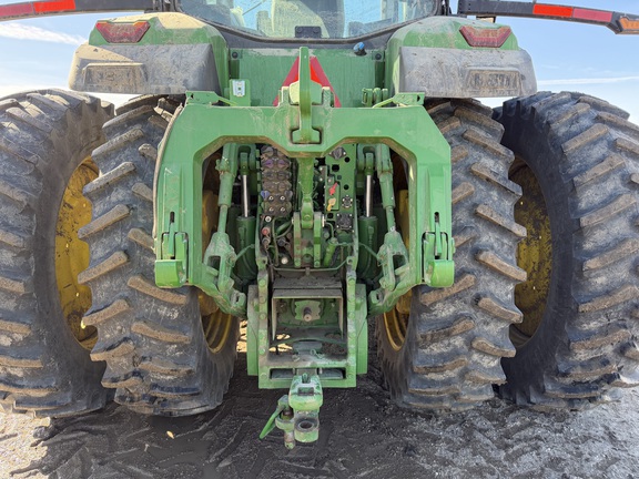 2025 John Deere 8R 370 - Photo23