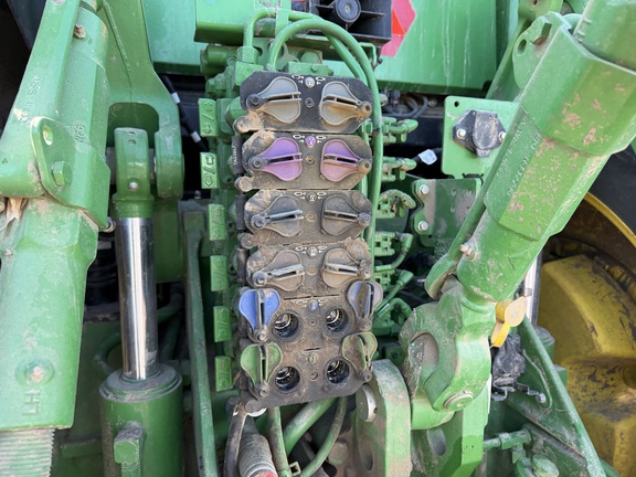 2025 John Deere 8R 370 - Photo24