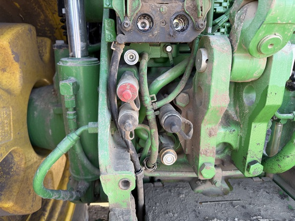 2025 John Deere 8R 370 - Photo25