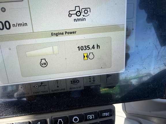 2025 John Deere 8R 370 - Photo34