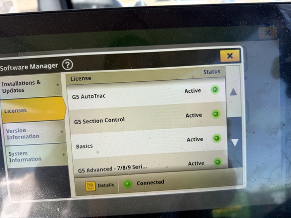 2025 John Deere 8R 370 - Photo35