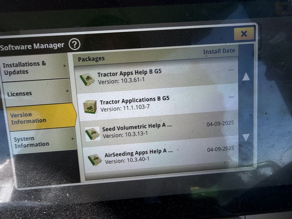 2025 John Deere 8R 370 - Photo38