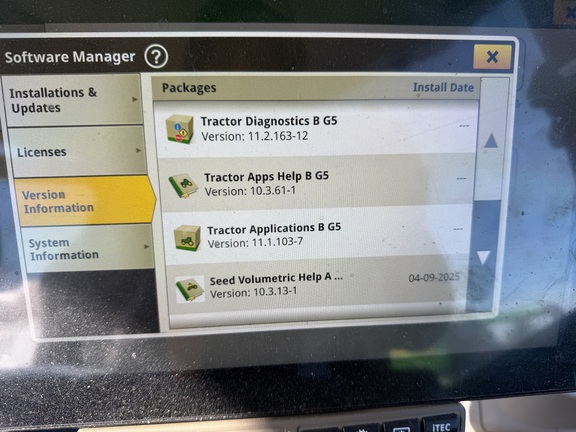 2025 John Deere 8R 370 - Photo37