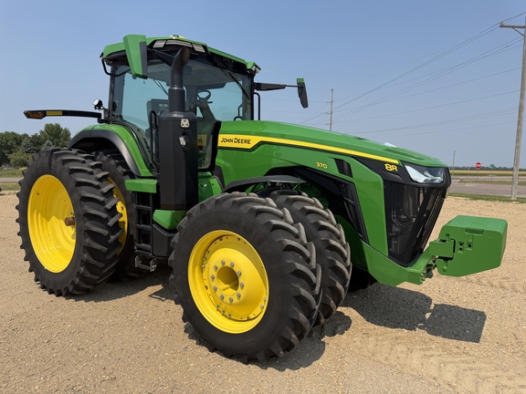  John Deere 8R 370