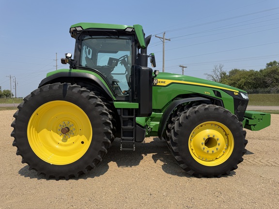 2025 John Deere 8R 370 - Photo2