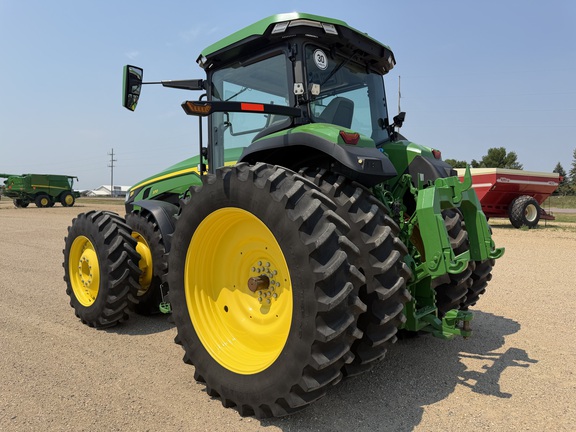 2025 John Deere 8R 370 - Photo5