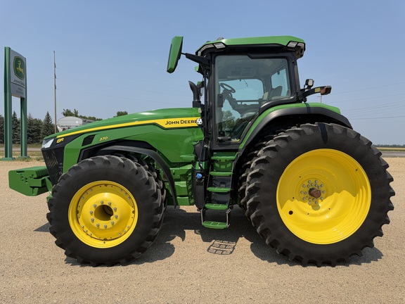 2025 John Deere 8R 370 - Photo6