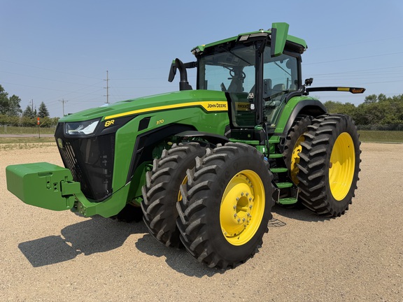 2025 John Deere 8R 370 - Photo7