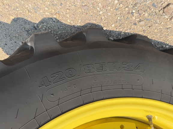 2025 John Deere 8R 370 - Photo9