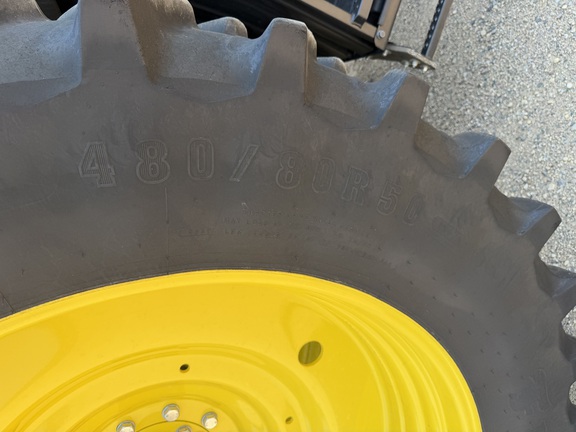 2025 John Deere 8R 370 - Photo14