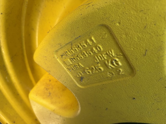 2025 John Deere 8R 370 - Photo16