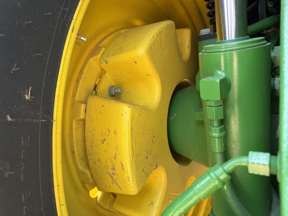 2025 John Deere 8R 370 - Photo19