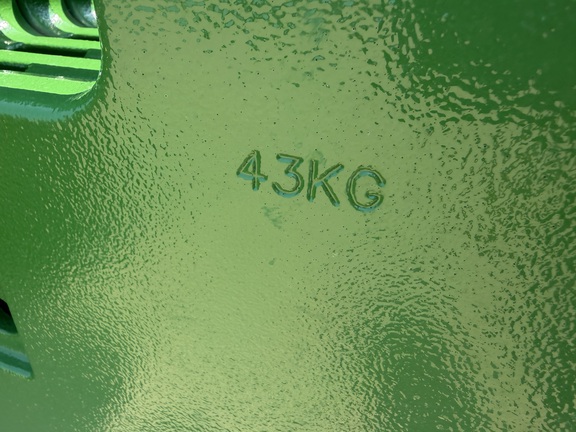 2025 John Deere 8R 370 - Photo21