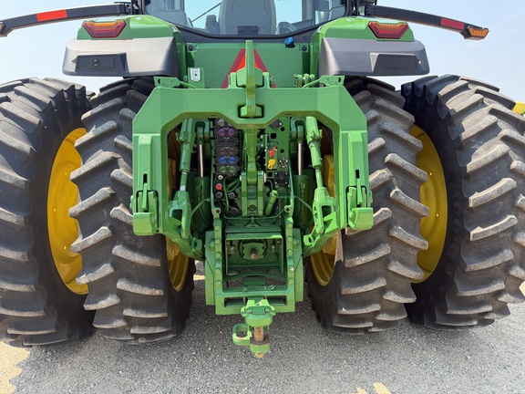 2025 John Deere 8R 370 - Photo24