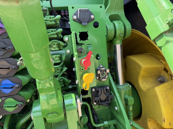 2025 John Deere 8R 370 - Photo26