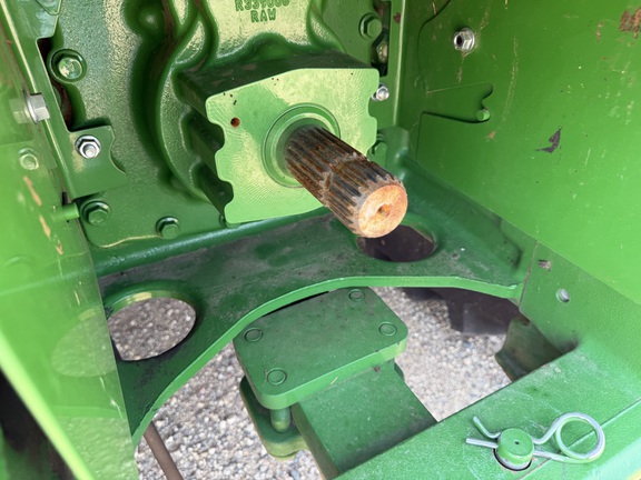 2025 John Deere 8R 370 - Photo28