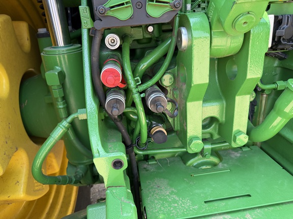 2025 John Deere 8R 370 - Photo27