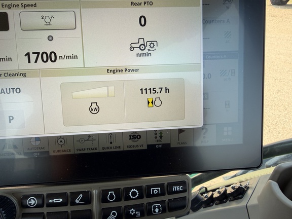 2025 John Deere 8R 370 - Photo36