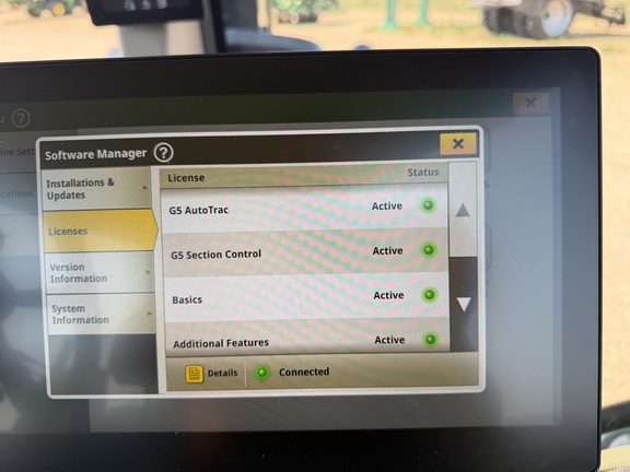 2025 John Deere 8R 370 - Photo37